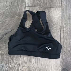 Rebel Athletic sports bra